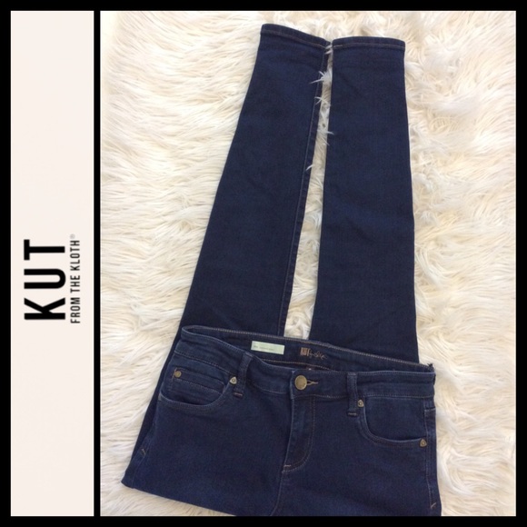 KUT from the Kloth Mia Toothpick Skinny Jean - Picture 7 of 13